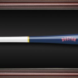 Boston RedSox 2013 World Series Bat Art
