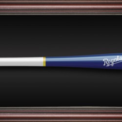 Kansas City Royals 2015 World Series Bat Art