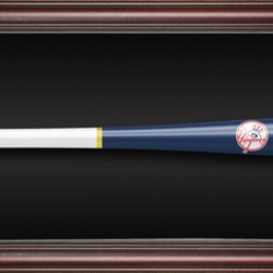 New York Yankees 2009 World Series Bat Art