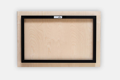 Boston RedSox 2013 World Series Bat Art Metal print