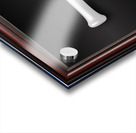 Chicago Cubs 2016 World Series Bat Art v2 Acrylic print