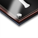 Boston RedSox 2018 World Series Bat Art Acrylic print