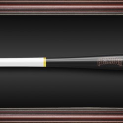 Arizona Diamondbacks 2001 World Series Bat Art.jp