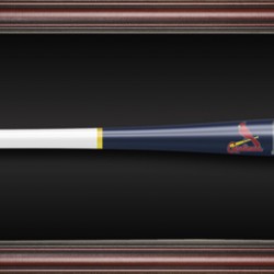St Louis 2011 World Series Bat Art