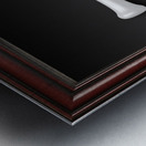 Chicago Cubs 2016 World Series Bat Art v2 Metal print