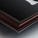 San Francisco Giants 2014 World Series Bat Art.jp Metal print