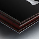 Chicago Cubs 2016 World Series Bat Art Metal print