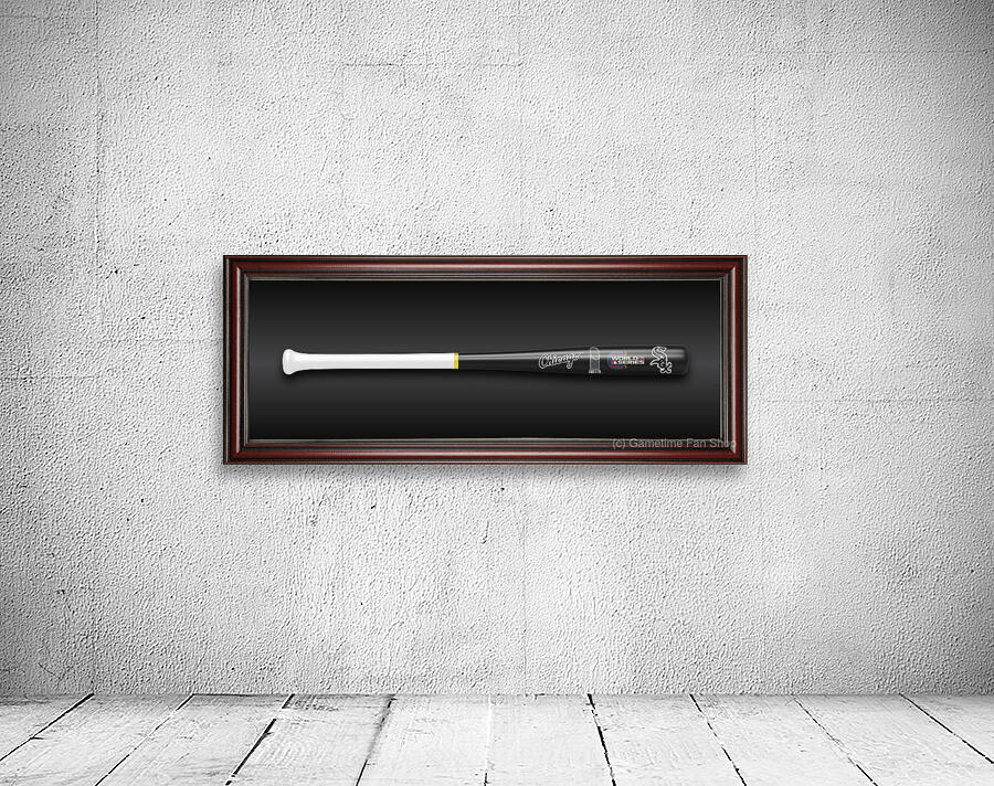 Chicago White Sox 2005 World Series Bat Art Wall Preview