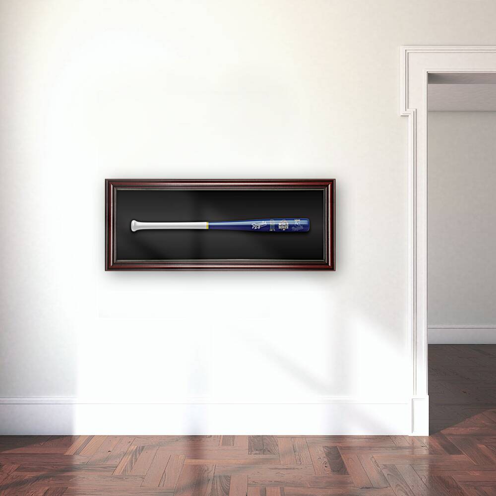 Kansas City Royals 2015 World Series Bat Art Reproduction