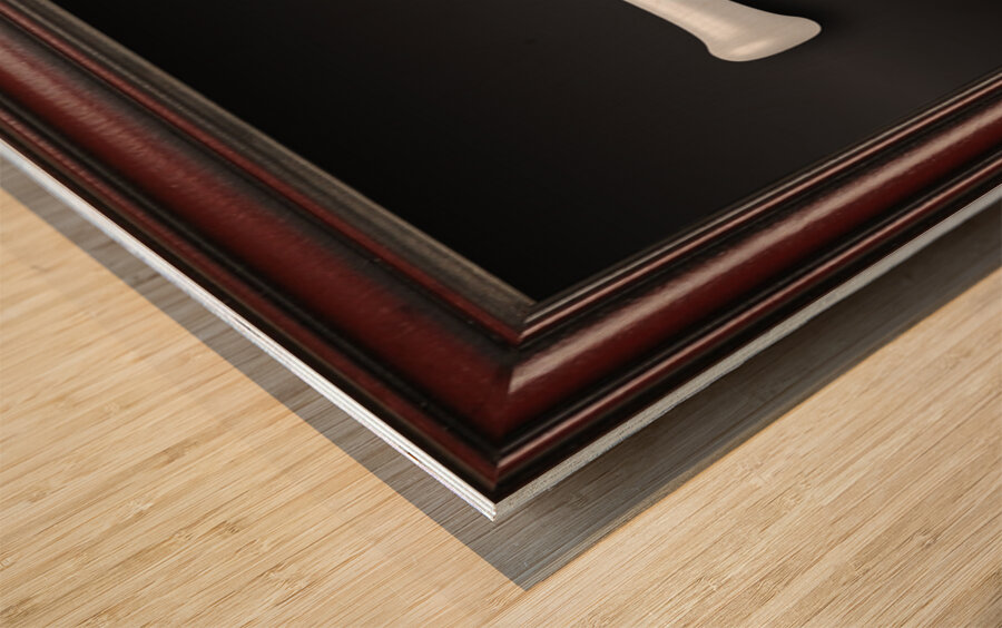 Chicago Cubs 2016 World Series Bat Art v2 Wood print