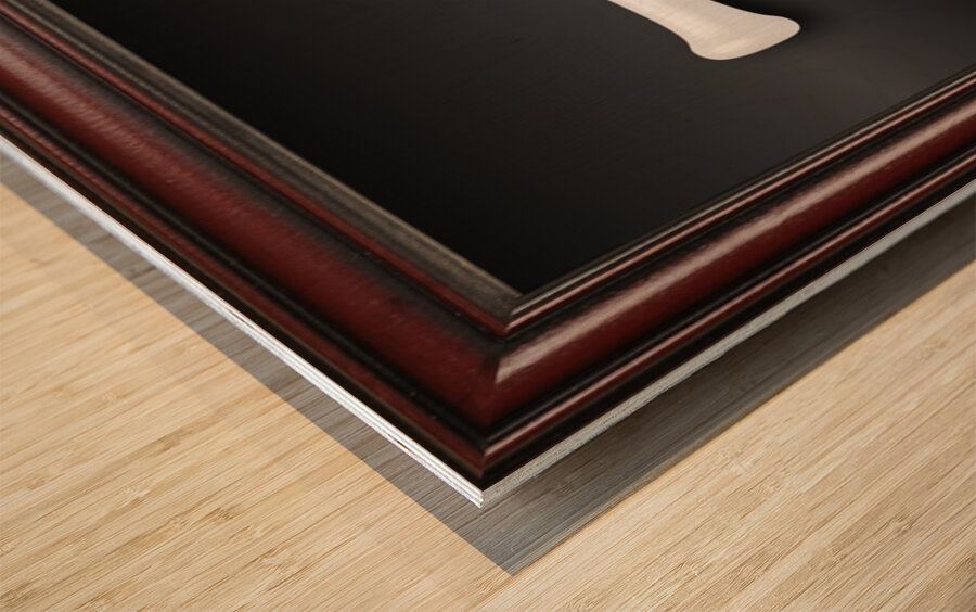 San Francisco Giants 2014 World Series Bat Art.jp Wood print